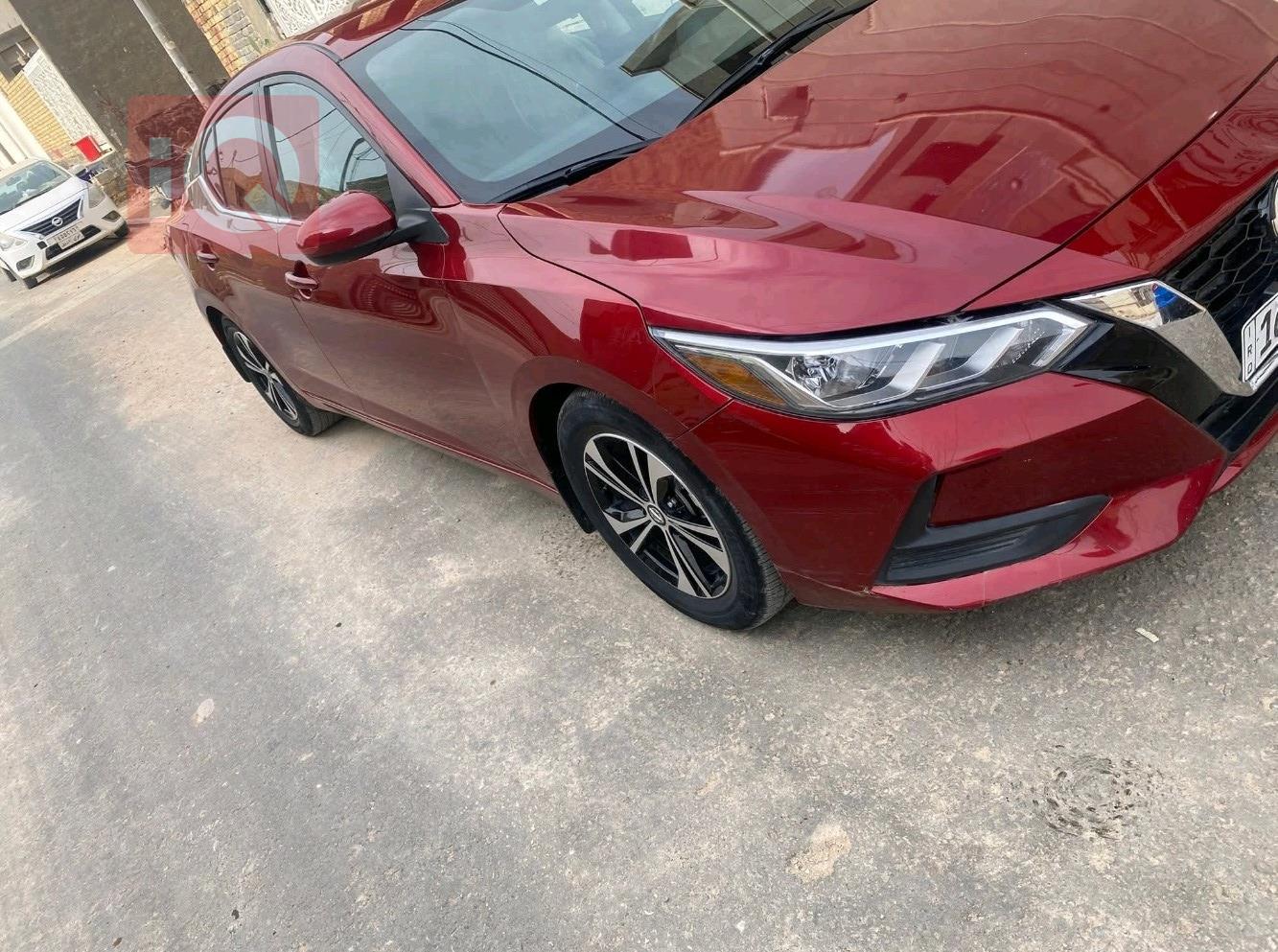 نيسان سنترا